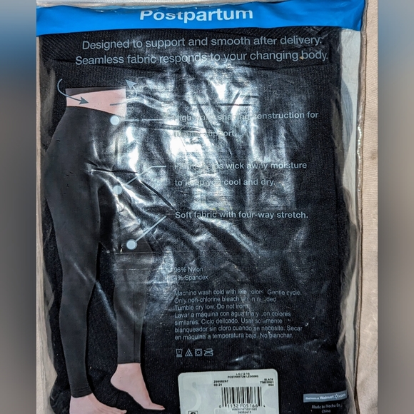 Postpartum Leggings - Picture 6 of 6